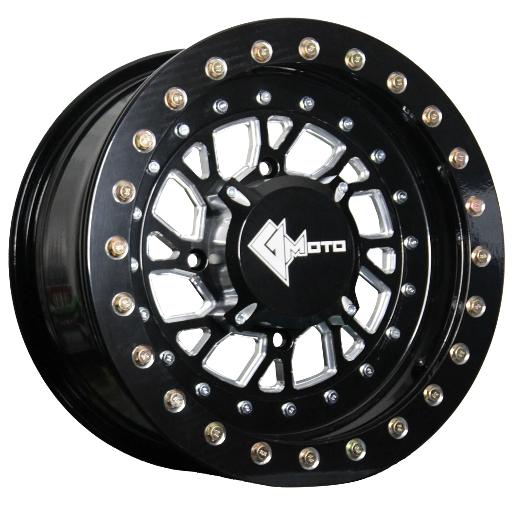 GMOTO Dominator Beadlock Wheel