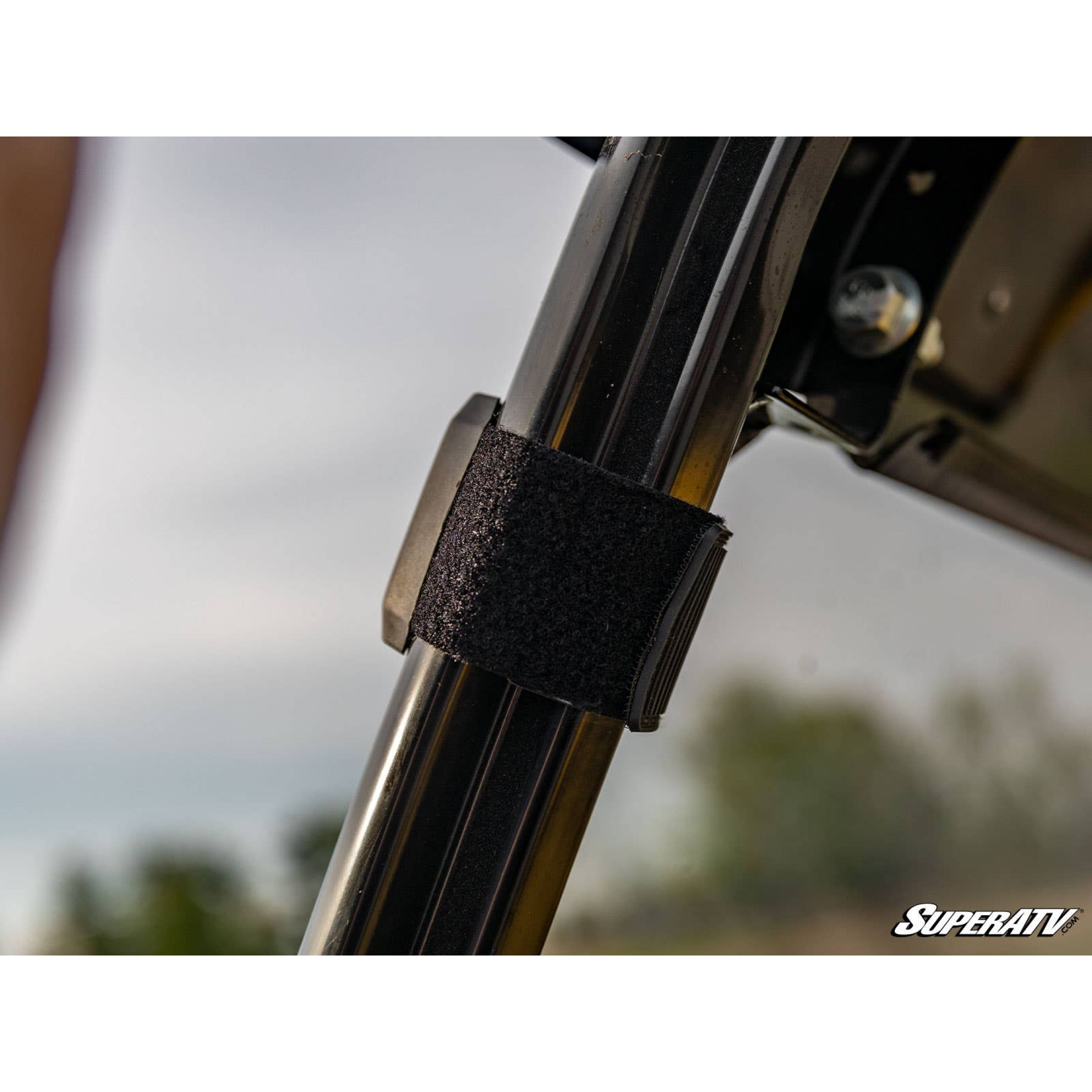 John Deere Gator XUV 835/865 Scratch Resistant Full Windshield