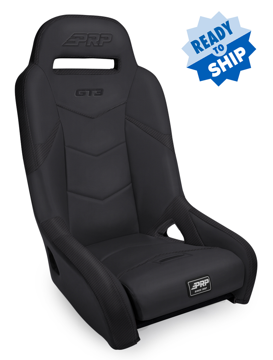 GT3 Suspension Seat  (2 Color Options)