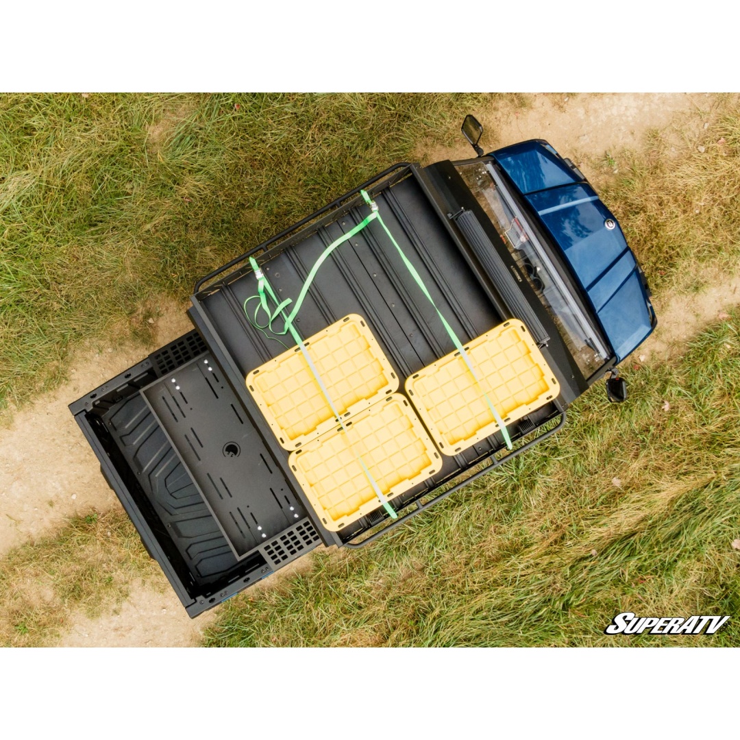 CFMOTO UForce 1000 XL Outfitter Roof Rack Grayson Motorsports