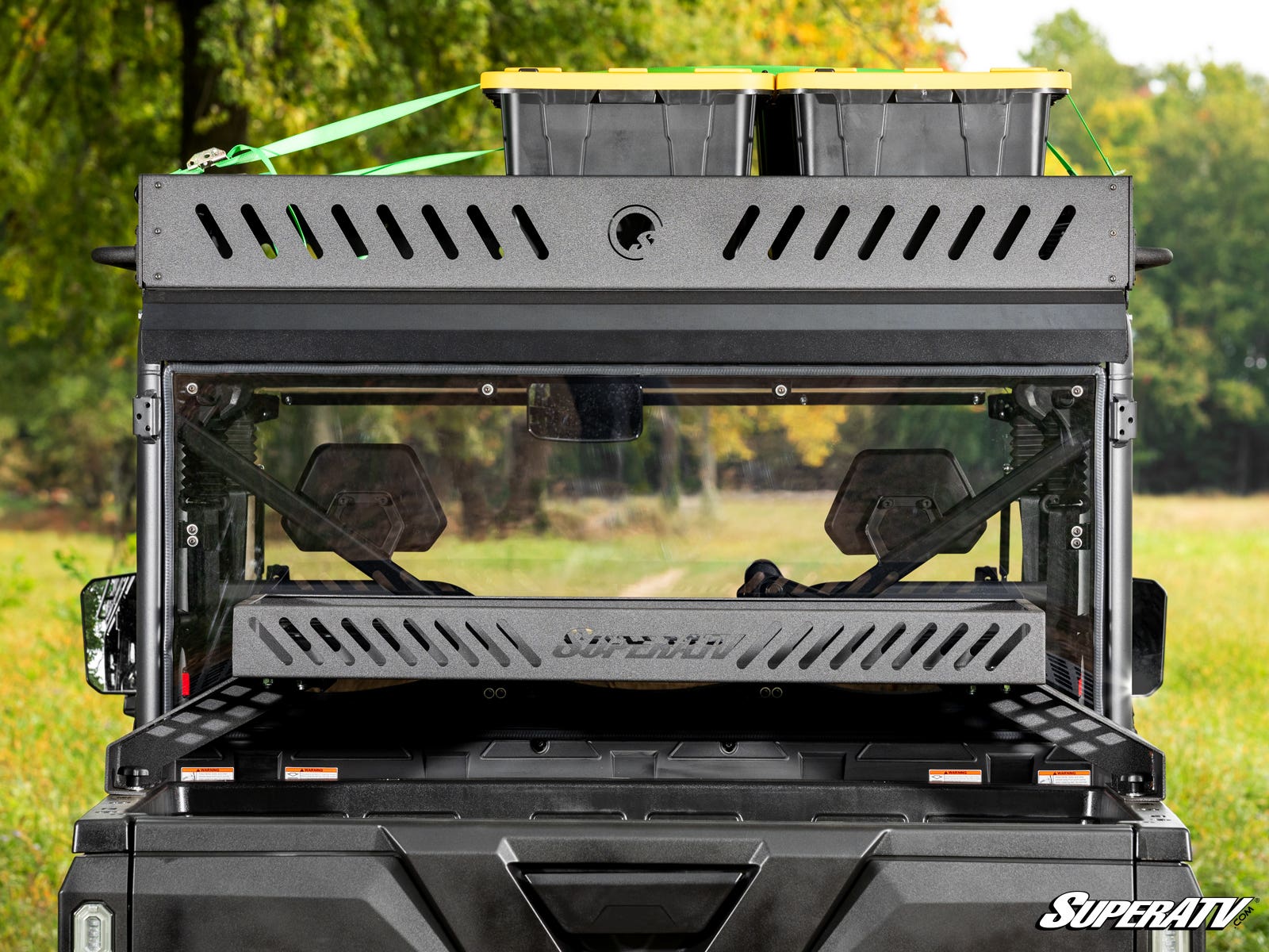 CFMOTO UForce 1000 XL Outfitter Roof Rack Grayson Motorsports