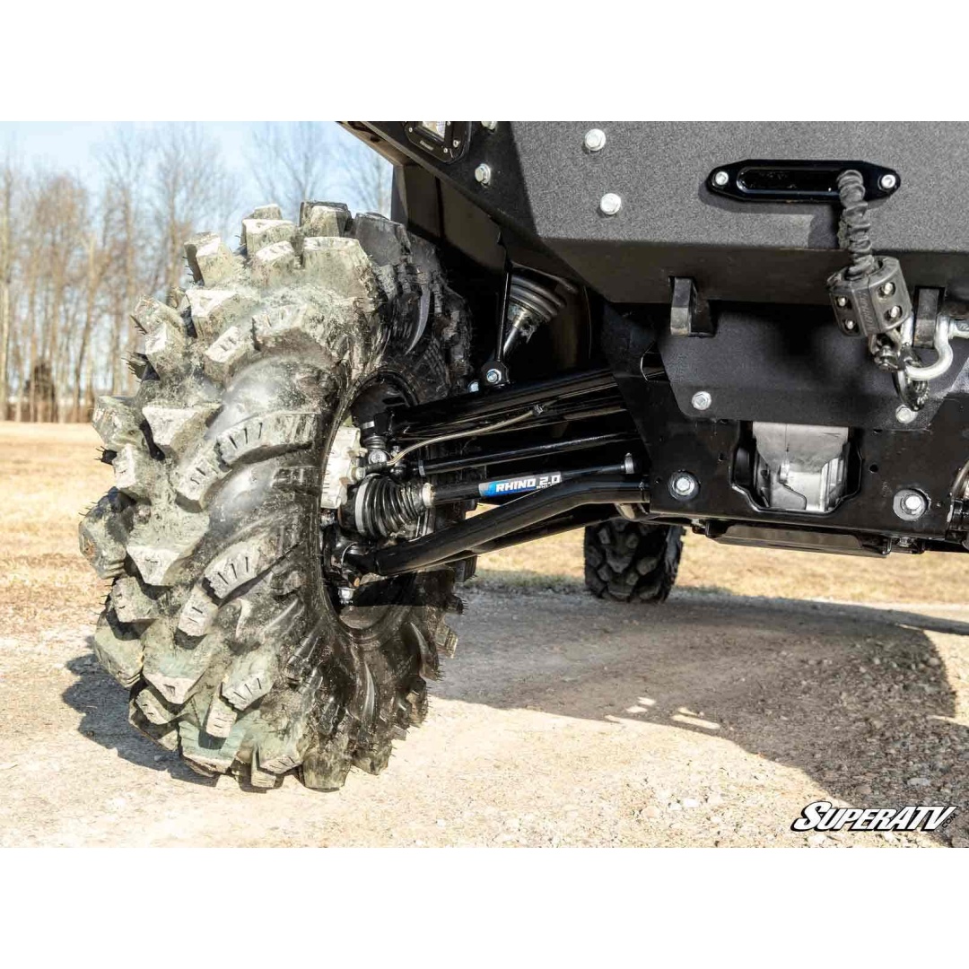 Polaris Ranger XP Atlas Pro 2″ Forward Offset AArms Grayson