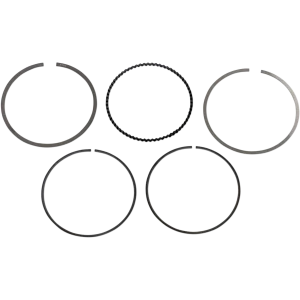 MOOSE RACING Piston Ring Set