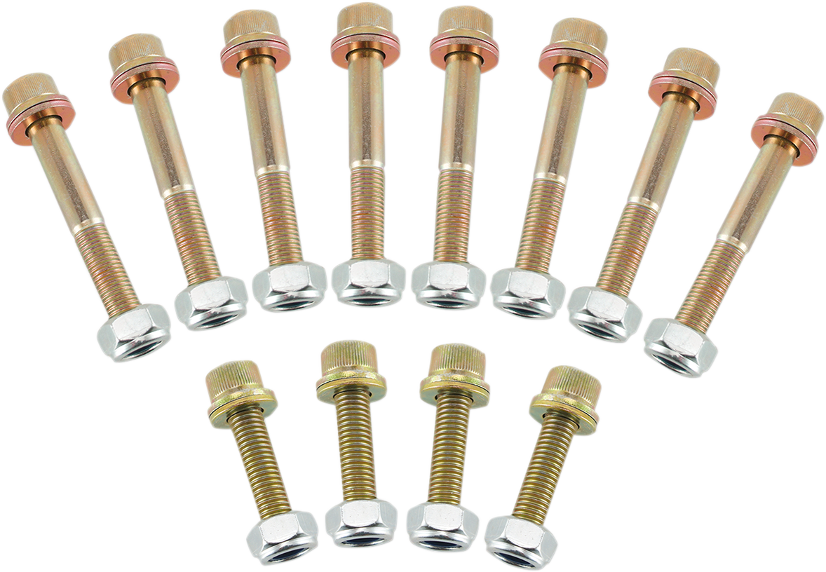 JOKER MACHINE Replacement Roll Cage Hardware Kit