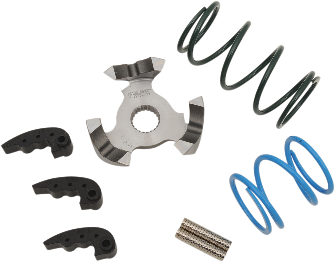 BIKEMAN PERFORMANCE Stage 2 Clutch Kit