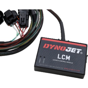 DYNOJET Launch Control Kit With Switch
