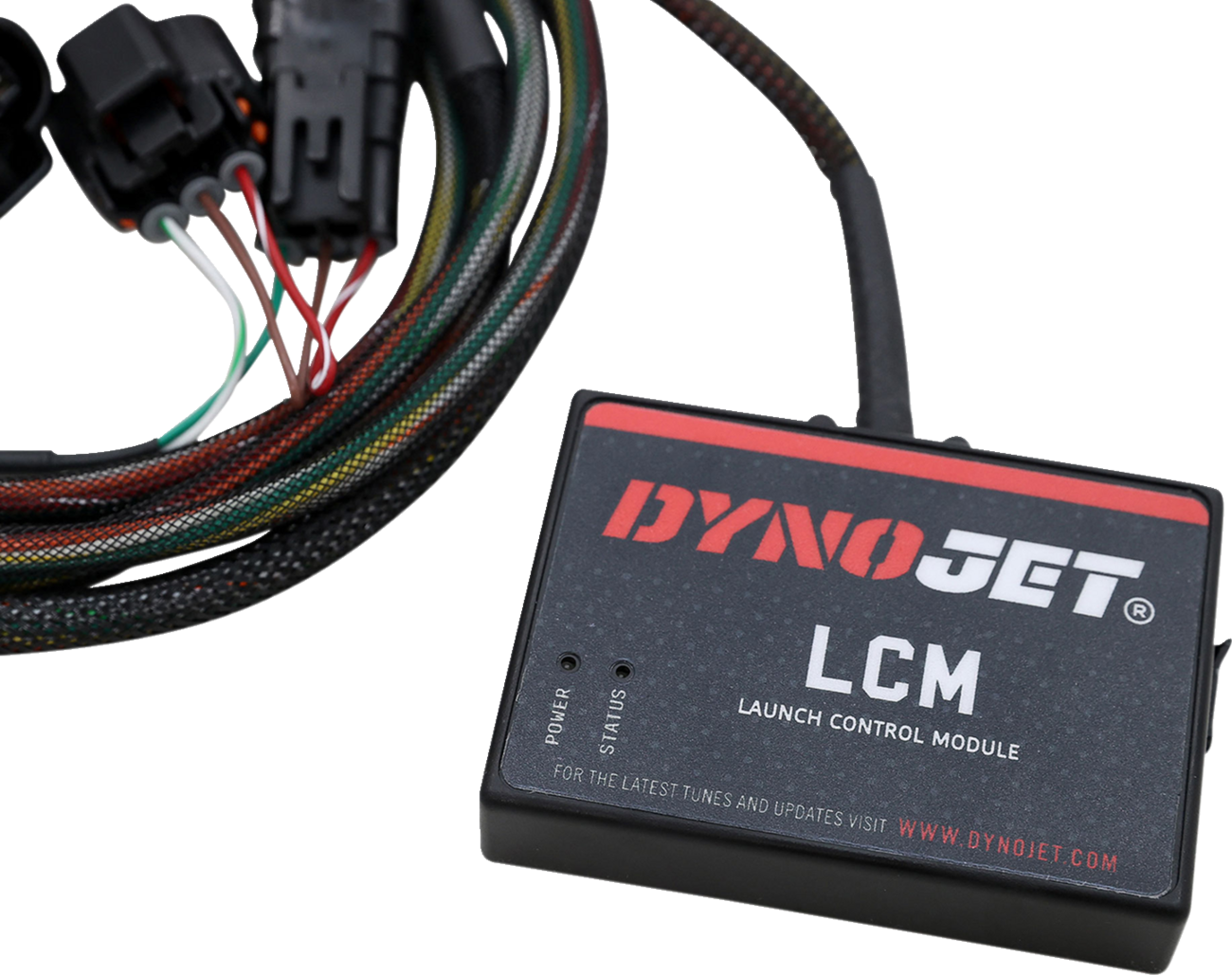 DYNOJET Launch Control Kit With Switch
