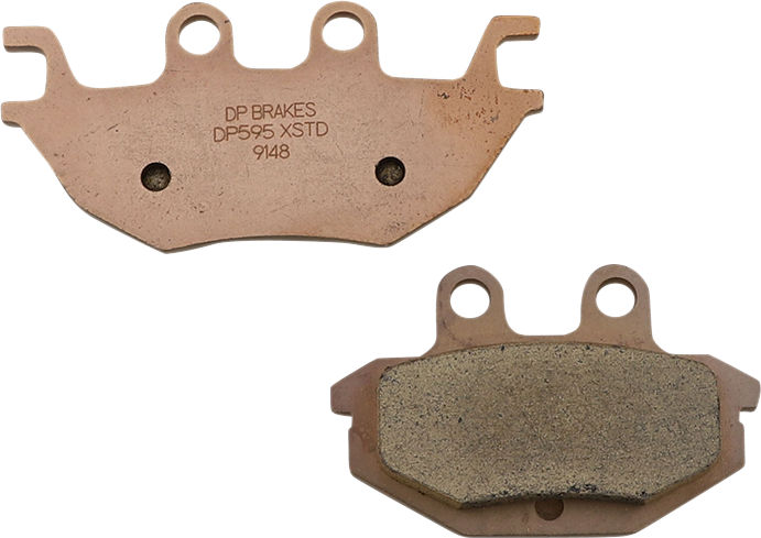 DP BRAKES ATV/UTV Sintered Metal Brake Pads