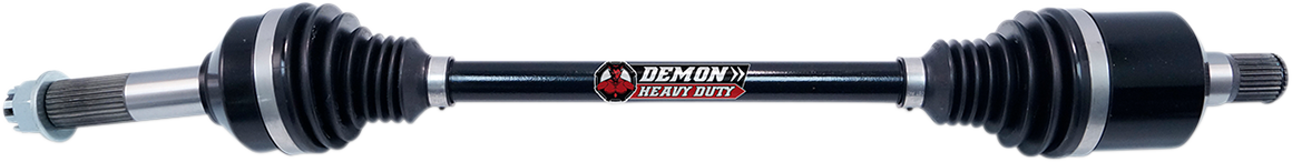 DEMON Complete Heavy-Duty Axle Kit Front Left/Front Right