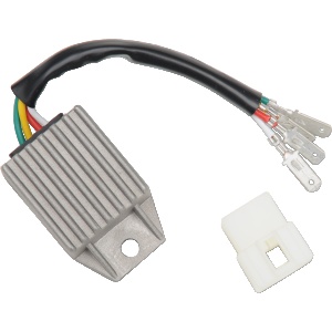 RICK'S MOTORSPORT ELECTRIC Regulator and Rectifier for Polaris