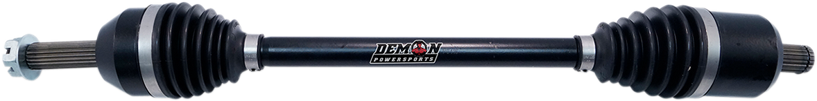 DEMON Complete Heavy-Duty Axle Kit Front Left/Front Right
