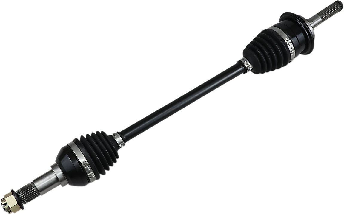 DEMON Complete Heavy-Duty Axle Kit Front Right