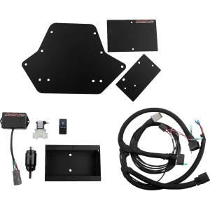 STRAIGHTLINE PERFORMANCE Belt Aid System