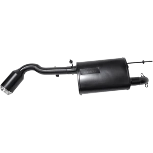 BIKEMAN PERFORMANCE Single Barrel Slip-On