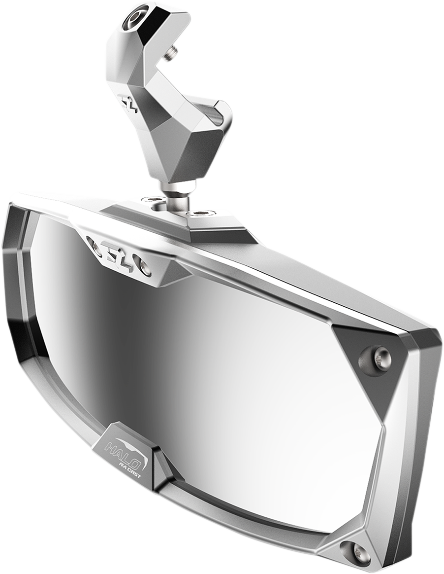 SEIZMIK Halo-RA Cast Aluminum Rearview Mirror