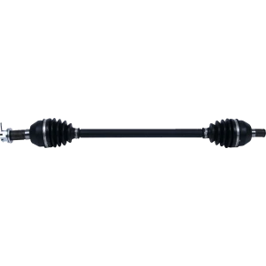 MOOSE UTILITY Complete Axle Kit