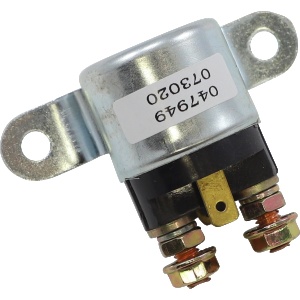 PARTS UNLIMITED Starter Solenoid