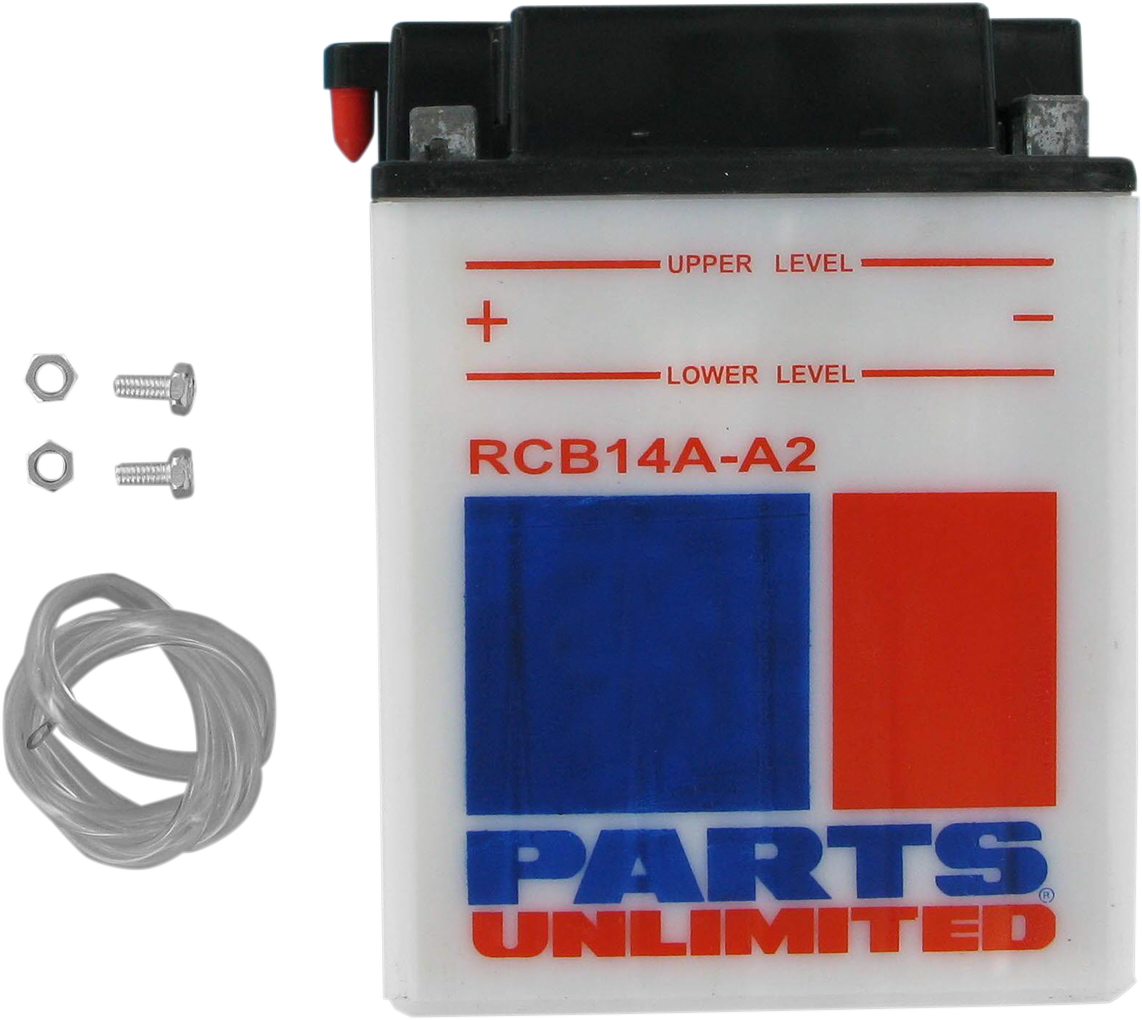 PARTS UNLIMITED Heavy-Duty Battery