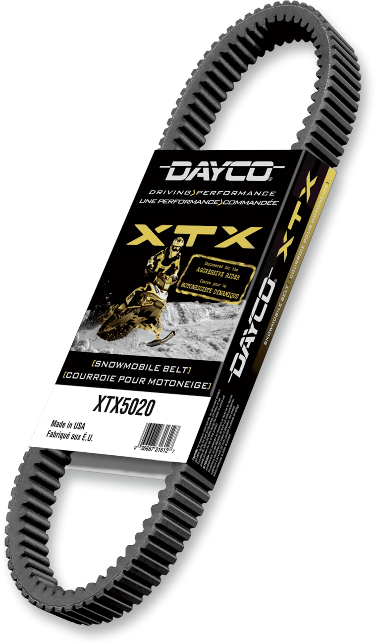 DAYCO PRODUCTS,LLC Extreme Torque Belt