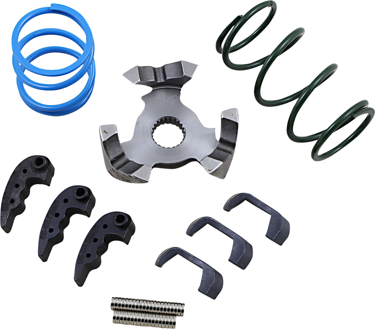 BIKEMAN PERFORMANCE Stage 2 Clutch Kit