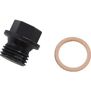 QUAD LOGIC Engine Drain Plug