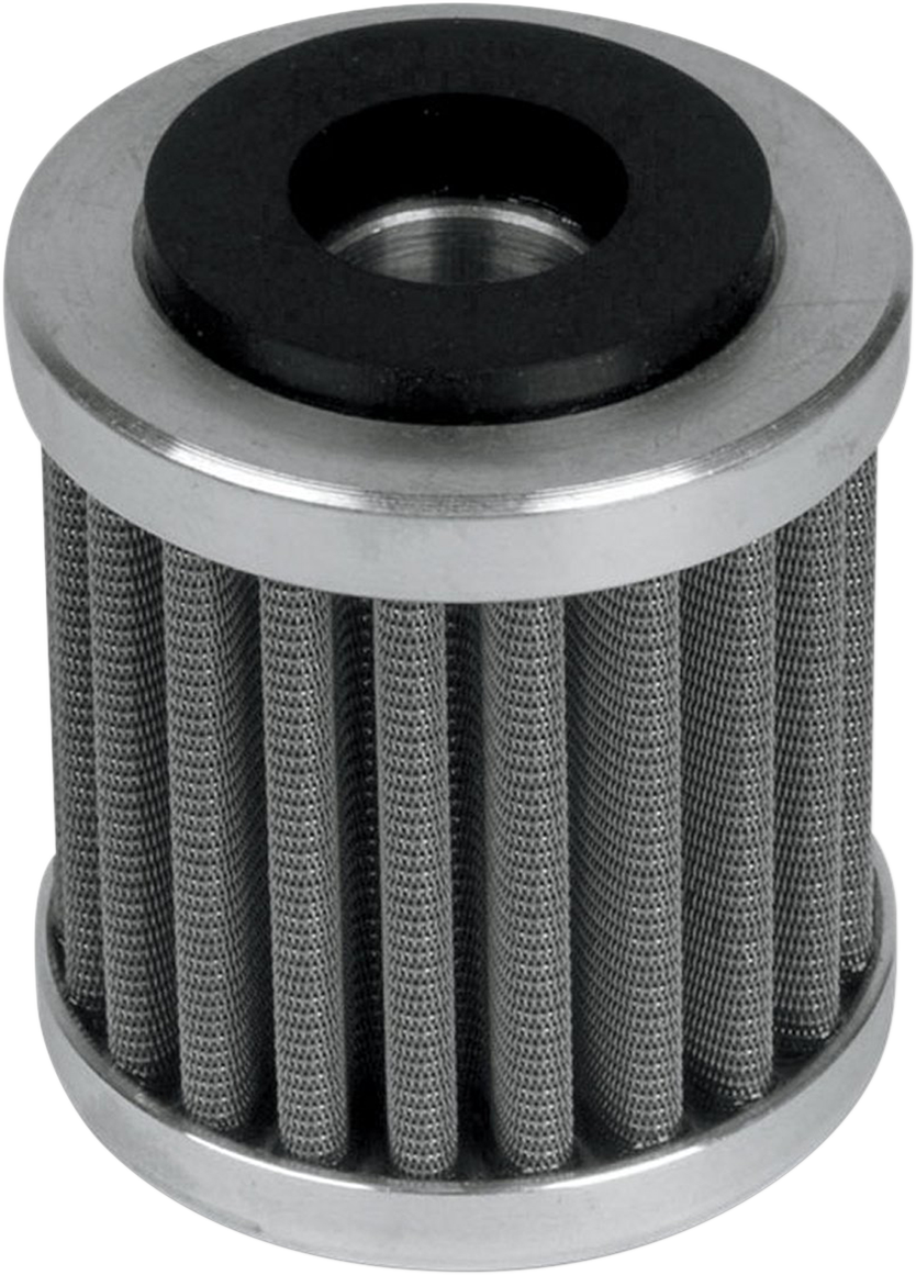 PC RACING Flo® Stainless Steel Oil Filter
