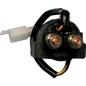 RICK'S MOTORSPORT ELECTRIC Solenoid Switch for Polaris