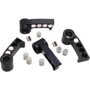 S&S CYCLE Adjustable Clutch Weight Kit
