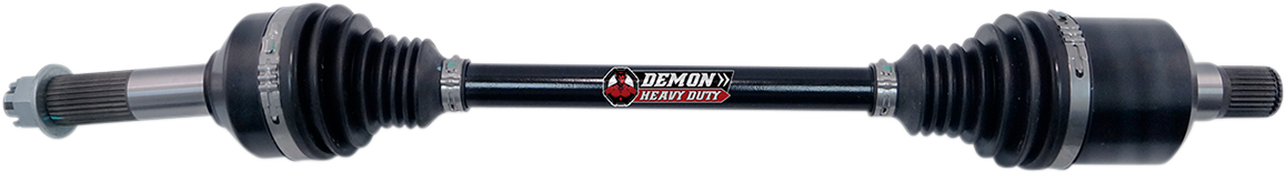 DEMON Complete Heavy-Duty Axle Kit Rear Right/Rear Left/Middle/Right