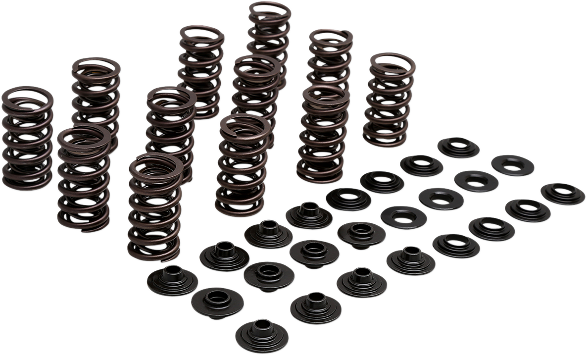 KIBBLEWHITE Lightweight Racing Valve Spring Kit