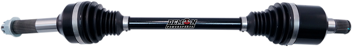 DEMON Complete Heavy-Duty Axle Kit Rear Left/Rear Right
