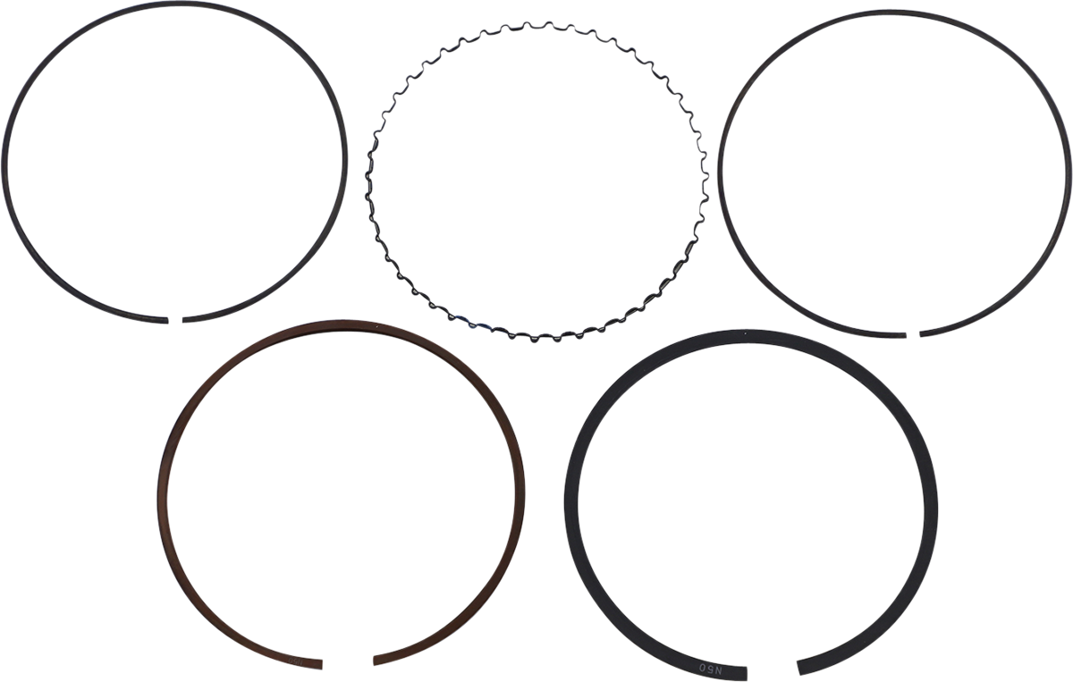 WOSSNER Replacement Piston Ring Set