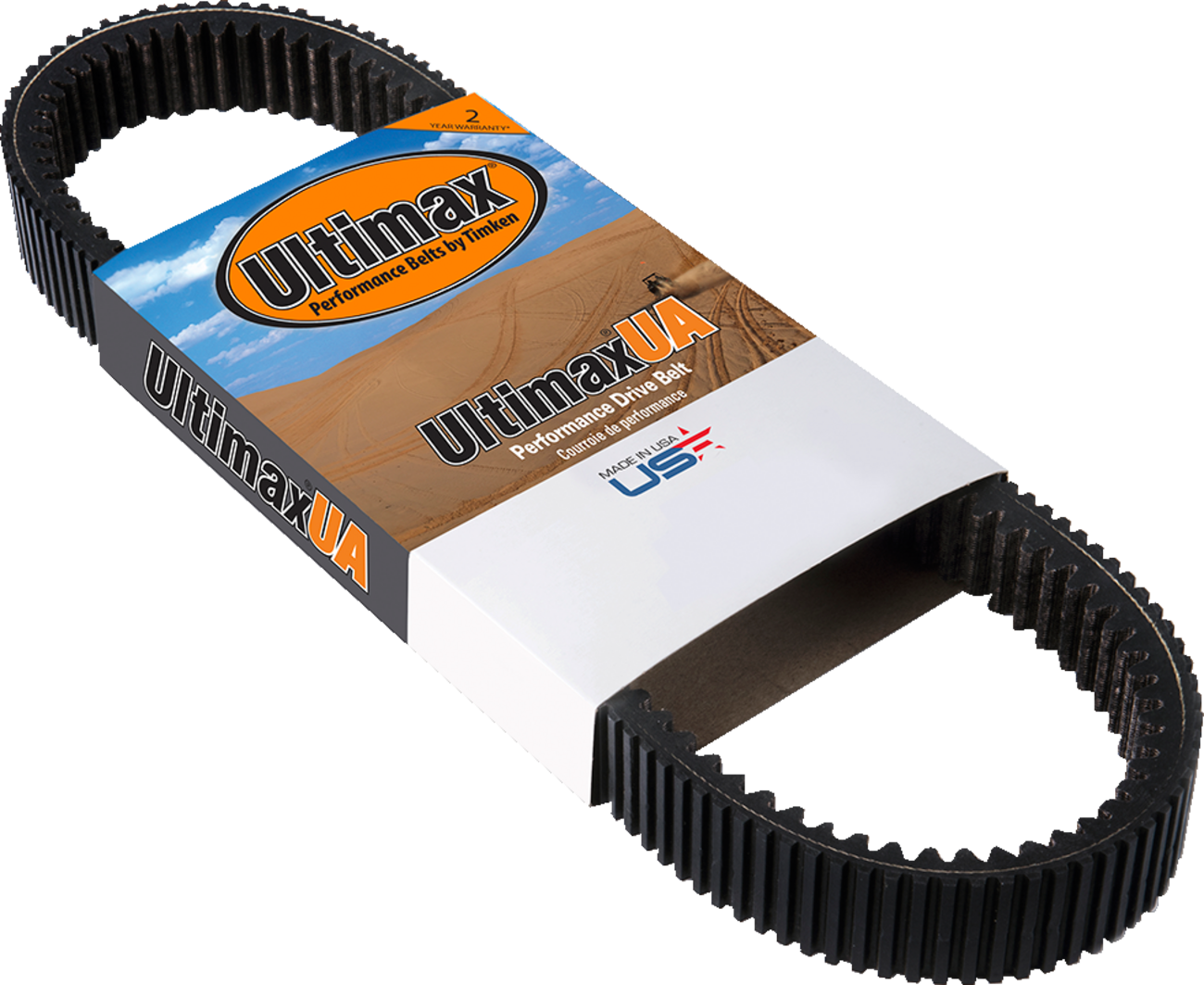 ULTIMAX UA ATV Drive Belt