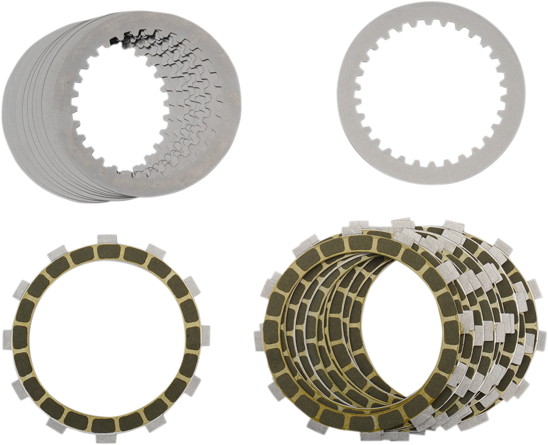 BARNETT Competition Clutch Plate Kit