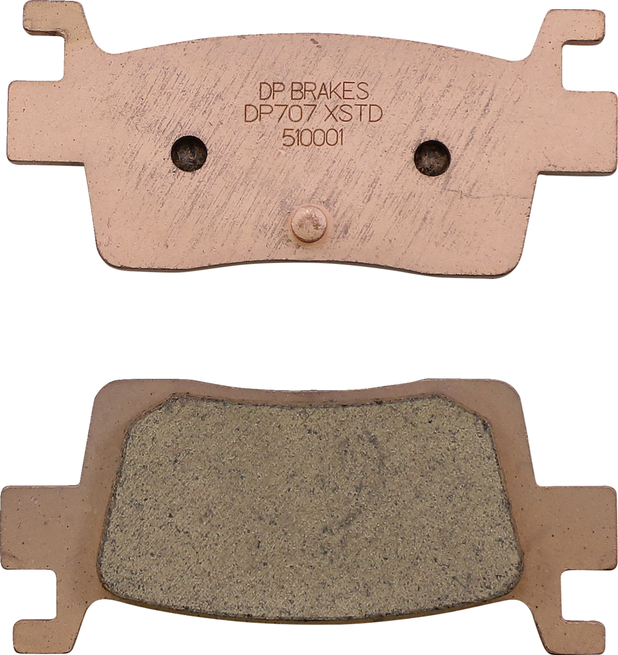 DP BRAKES Standard DP Sintered Brake Pads