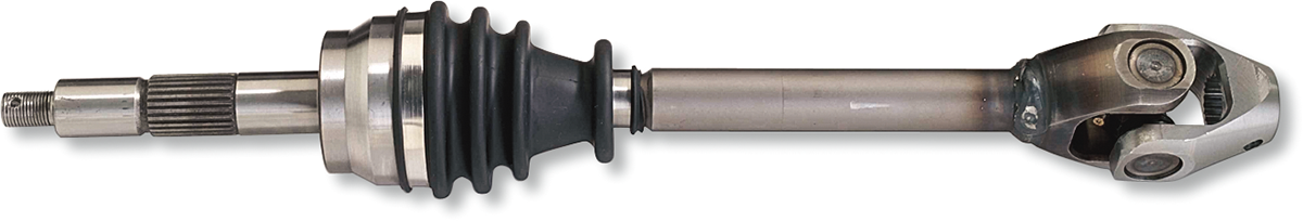 MOOSE UTILITY Complete Axle Assembly