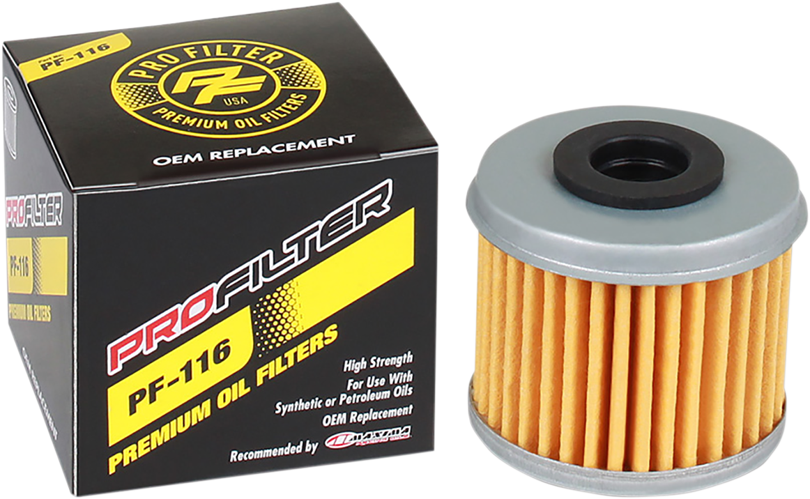 PRO FILTER Replacement Oil Filter