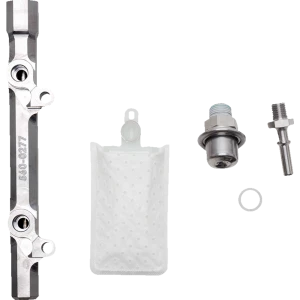 S&S CYCLE Billet Fuel Rail Kit