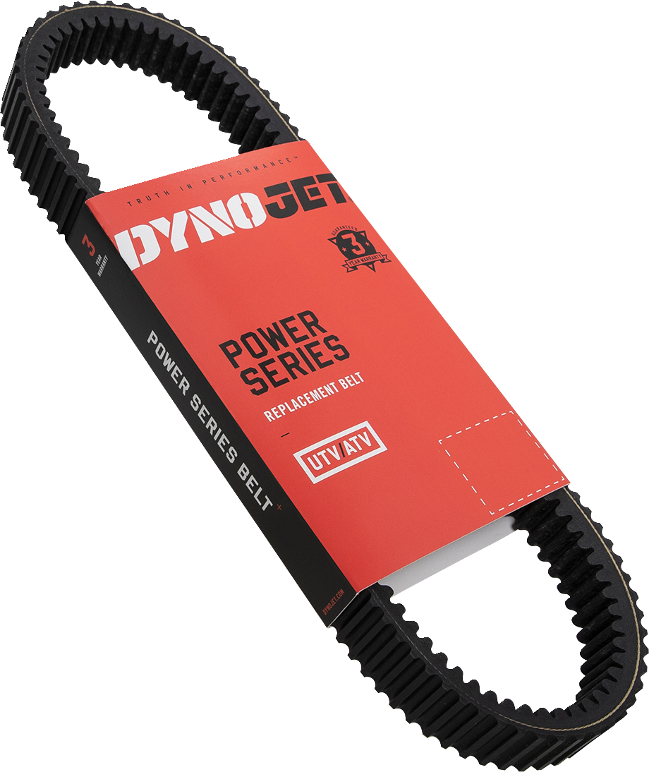 DYNOJET Power Series Belt
