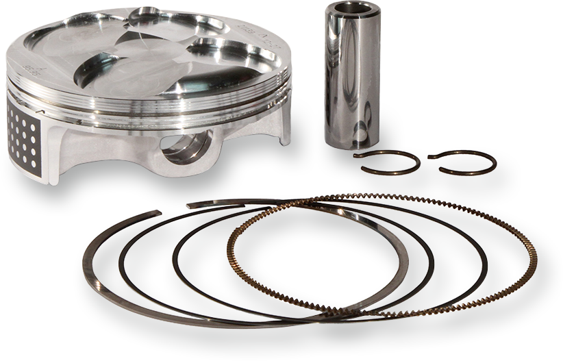 VERTEX Piston Kit Forged High Compression for 4-Stroke