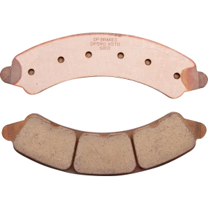 DP BRAKES ATV/UTV Sintered Metal Brake Pads
