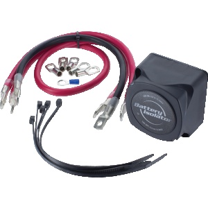 ALL BALLS Battery Isolator