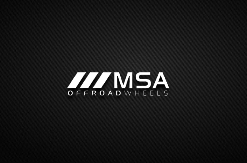 MSA Offroad Wheels